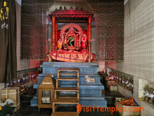 Sri Patcheeswarar Temple, Cheyyar, Tiruvannamalai District, Tamil Nadu