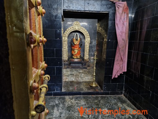 Sri Patcheeswarar Temple, Cheyyar, Tiruvannamalai District, Tamil Nadu