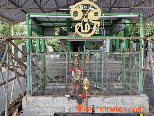 Arulmigu Gnana Murugan Temple, Anakavur, Tiruvannamalai District, Tamil Nadu