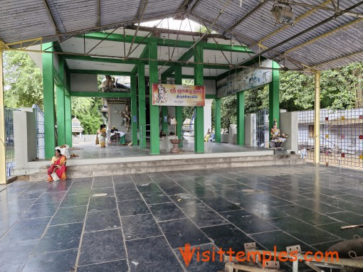 Arulmigu Gnana Murugan Temple, Anakavur, Tiruvannamalai District, Tamil Nadu