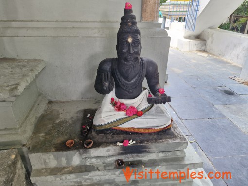Arulmigu Gnana Murugan Temple, Anakavur, Tiruvannamalai District, Tamil Nadu