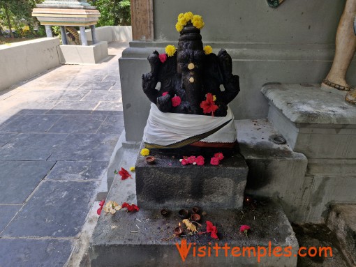Arulmigu Gnana Murugan Temple, Anakavur, Tiruvannamalai District, Tamil Nadu