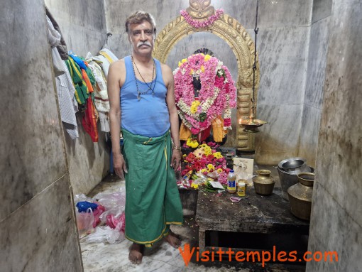 Arulmigu Gnana Murugan Temple, Anakavur, Tiruvannamalai District, Tamil Nadu