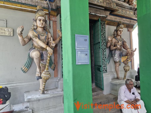 Arulmigu Gnana Murugan Temple, Anakavur, Tiruvannamalai District, Tamil Nadu