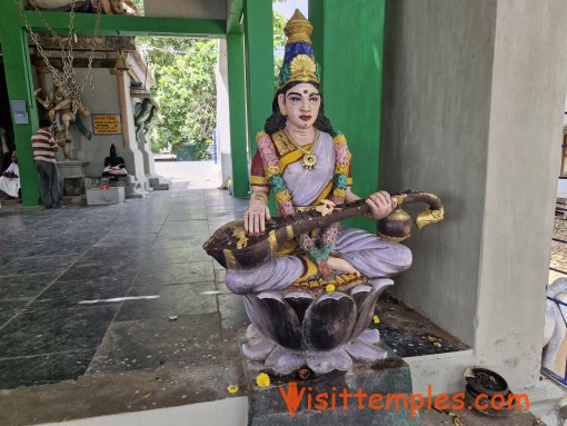 Arulmigu Gnana Murugan Temple, Anakavur, Tiruvannamalai District, Tamil Nadu