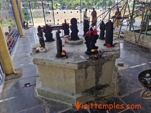 Arulmigu Gnana Murugan Temple, Anakavur, Tiruvannamalai District, Tamil Nadu