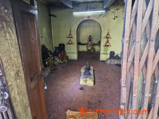 Sri Angala Parameswari Temple, Melmalaiyanur, Viluppuram District, Tamil Nadu