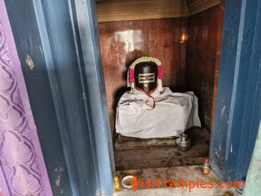 Sri Muthukumaraswamy Temple, Perumbedu, Near Ponneri, Tamil Nadu