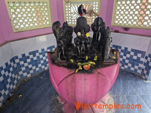 Sri Muthukumaraswamy Temple, Perumbedu, Near Ponneri, Tamil Nadu