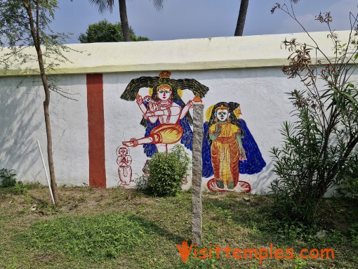 Sri Nootretteeswarar Temple, Chinnakavanam, Ponneri, Tamil Nadu