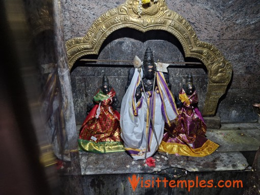 Sri Agastheeswarar Temple, Kumbamuni Mangalam, Ponneri, Tamil Nadu