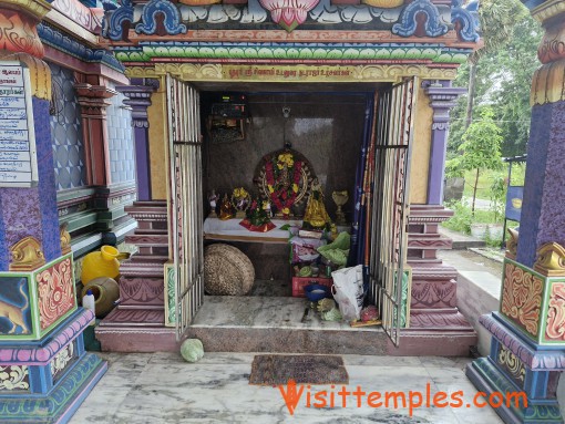 Sri Bhutapureeswarar Temple, Sivanthangal, Near Sriperumbudur, Tamil Nadu