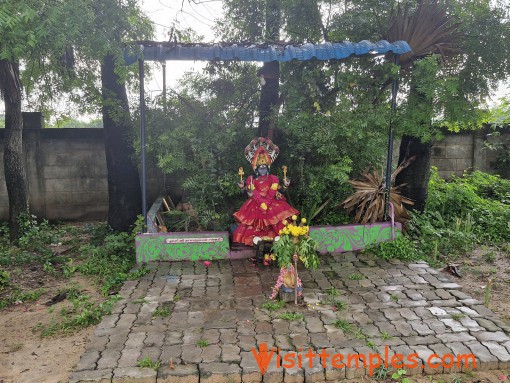 Sri Bhutapureeswarar Temple, Sivanthangal, Near Sriperumbudur, Tamil Nadu