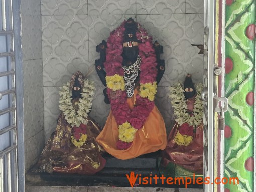 Sri Bhutapureeswarar Temple, Sivanthangal, Near Sriperumbudur, Tamil Nadu