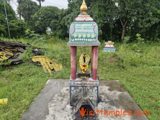 Sri Bhutapureeswarar Temple, Sivanthangal, Near Sriperumbudur, Tamil Nadu