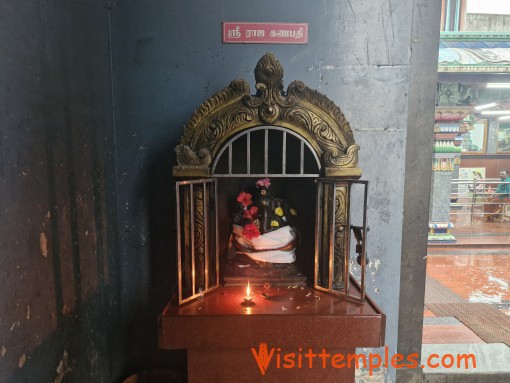 Sri Subramaniya Swamy Temple, Sunguvarchatram, Near Sriperumbudur, Tamil Nadu