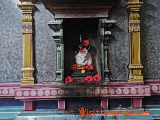 Sri Subramaniya Swamy Temple, Sunguvarchatram, Near Sriperumbudur, Tamil Nadu