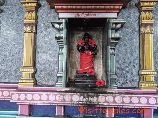 Sri Subramaniya Swamy Temple, Sunguvarchatram, Near Sriperumbudur, Tamil Nadu