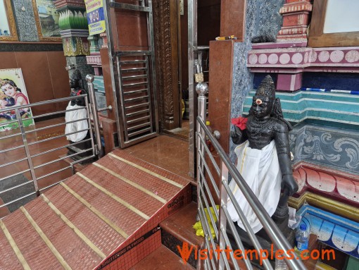 Sri Subramaniya Swamy Temple, Sunguvarchatram, Near Sriperumbudur, Tamil Nadu