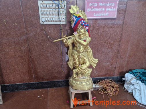 Sri Subramaniya Swamy Temple, Sunguvarchatram, Near Sriperumbudur, Tamil Nadu