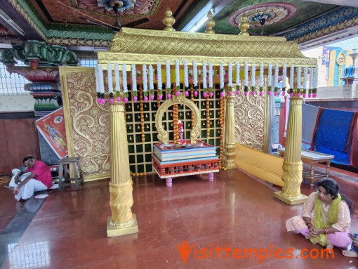 Sri Subramaniya Swamy Temple, Sunguvarchatram, Near Sriperumbudur, Tamil Nadu