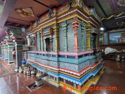 Sri Subramaniya Swamy Temple, Sunguvarchatram, Near Sriperumbudur, Tamil Nadu