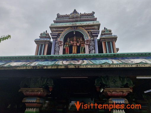 Sri Subramaniya Swamy Temple, Sunguvarchatram, Near Sriperumbudur, Tamil Nadu