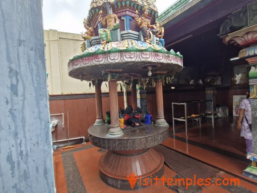 Sri Subramaniya Swamy Temple, Sunguvarchatram, Near Sriperumbudur, Tamil Nadu