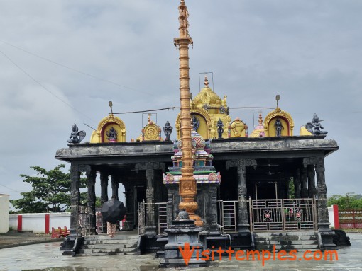 Sri Prasanna Venkatesa Perumal Temple, Sunguvarchatram, Near Sriperumbudur, Tamil Nadu