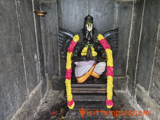 Sri Prasanna Venkatesa Perumal Temple, Sunguvarchatram, Near Sriperumbudur, Tamil Nadu