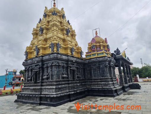 Sri Prasanna Venkatesa Perumal Temple, Sunguvarchatram, Near Sriperumbudur, Tamil Nadu