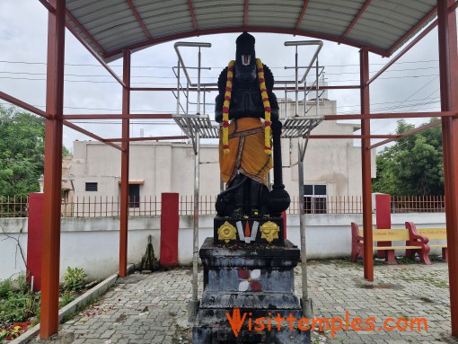 Sri Prasanna Venkatesa Perumal Temple, Sunguvarchatram, Near Sriperumbudur, Tamil Nadu