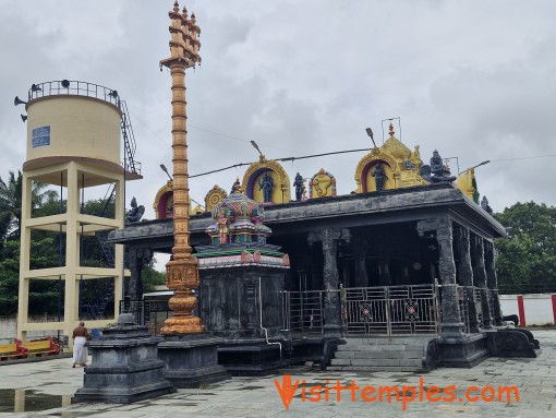 Sri Prasanna Venkatesa Perumal Temple, Sunguvarchatram, Near Sriperumbudur, Tamil Nadu
