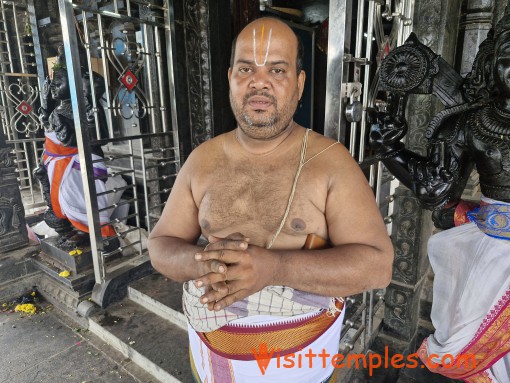 Sri Prasanna Venkatesa Perumal Temple, Sunguvarchatram, Near Sriperumbudur, Tamil Nadu
