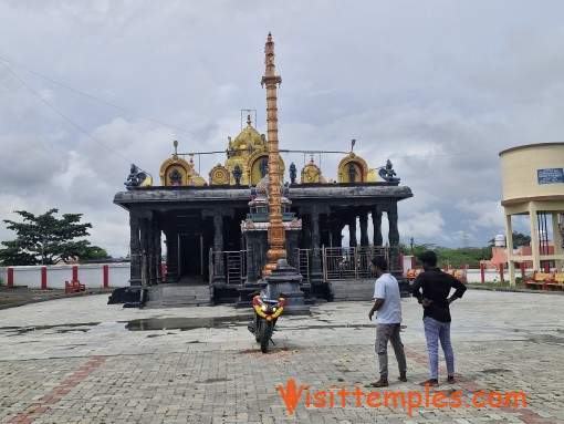 Sri Prasanna Venkatesa Perumal Temple, Sunguvarchatram, Near Sriperumbudur, Tamil Nadu