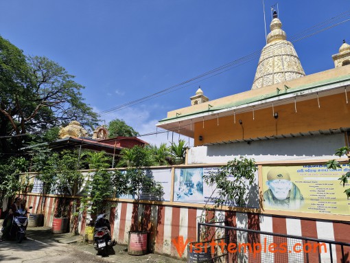 Shirdi Sai Baba Temple, Madhanandapuram, Porur, Chennai, Tamil Nadu