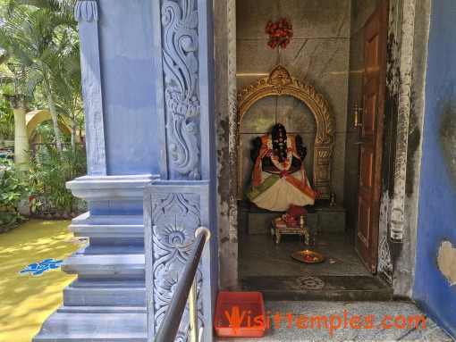 Shirdi Sai Baba Temple, Madhanandapuram, Porur, Chennai, Tamil Nadu