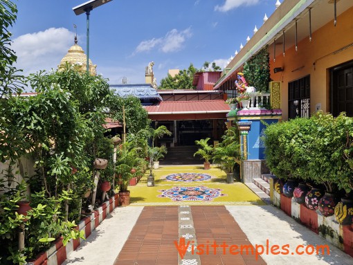 Shirdi Sai Baba Temple, Madhanandapuram, Porur, Chennai, Tamil Nadu