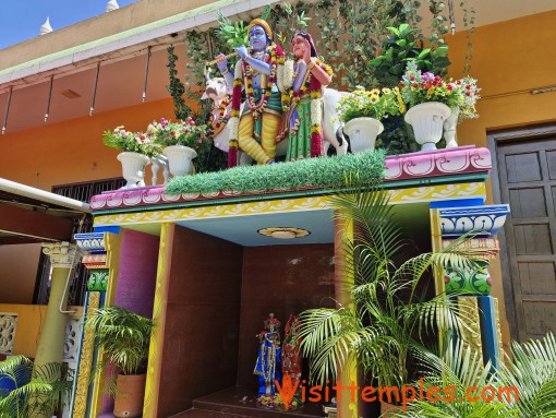 Shirdi Sai Baba Temple, Madhanandapuram, Porur, Chennai, Tamil Nadu