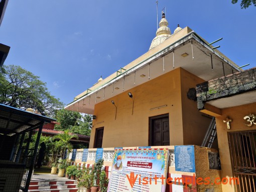 Shirdi Sai Baba Temple, Madhanandapuram, Porur, Chennai, Tamil Nadu