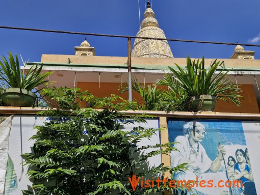 Shirdi Sai Baba Temple, Madhanandapuram, Porur, Chennai, Tamil Nadu