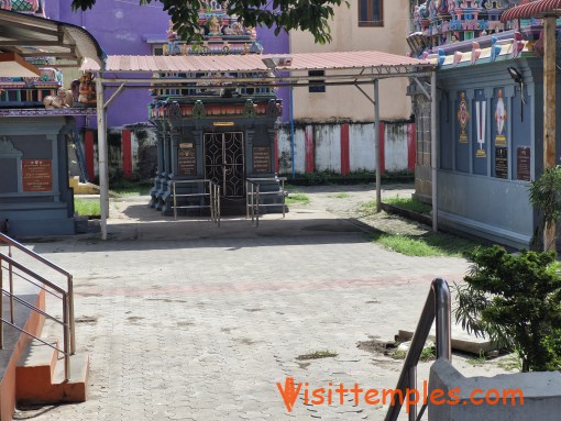 Sri Devi Bhoo Devi Samedha Thiru Ooraga Perumal Temple, Porur, Chennai, Tamil Nadu