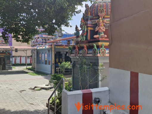 Sri Devi Bhoo Devi Samedha Thiru Ooraga Perumal Temple, Porur, Chennai, Tamil Nadu