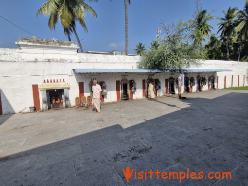 Sri Kandasamy Temple, Cheyyur, Chengalpattu District, Tamil Nadu