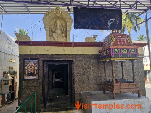 Sri Kandasamy Temple, Cheyyur, Chengalpattu District, Tamil Nadu
