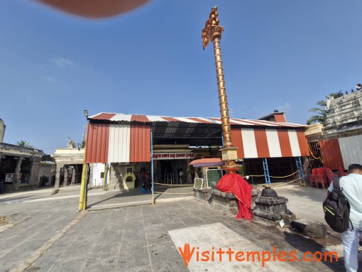 Sri Kandasamy Temple, Cheyyur, Chengalpattu District, Tamil Nadu