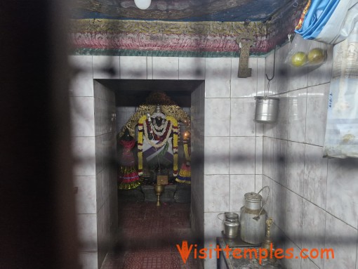 Sri Kandasamy Temple, Cheyyur, Chengalpattu District, Tamil Nadu