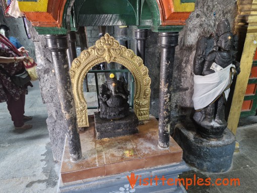 Sri Kandasamy Temple, Cheyyur, Chengalpattu District, Tamil Nadu