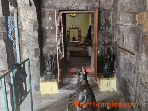 Sri Kandasamy Temple, Cheyyur, Chengalpattu District, Tamil Nadu