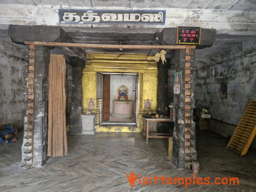 Sri Kandasamy Temple, Cheyyur, Chengalpattu District, Tamil Nadu